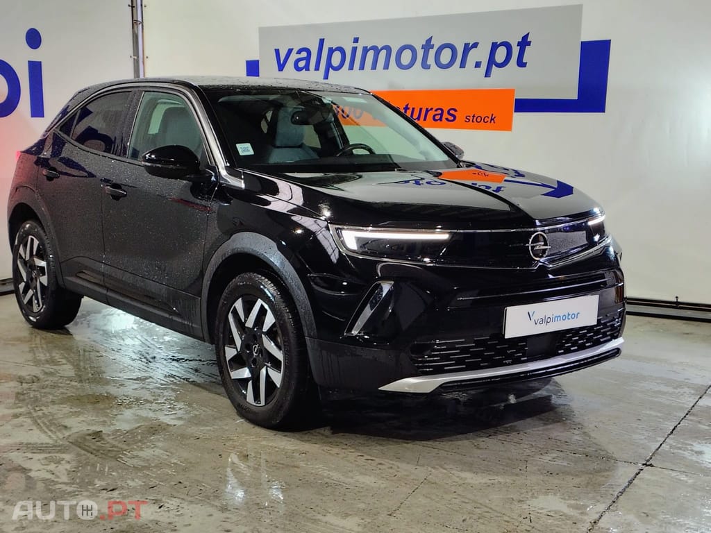 Opel Mokka 1.5 D Elegance