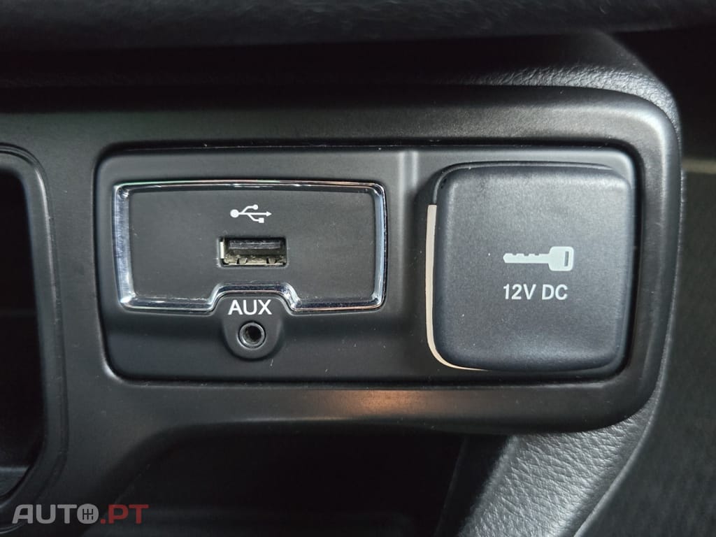 Jeep Renegade 1.0 T 80º Aniversário