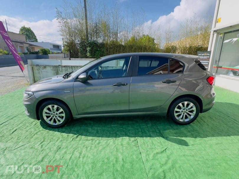 Fiat Tipo 1.3 M-Jet Lounge