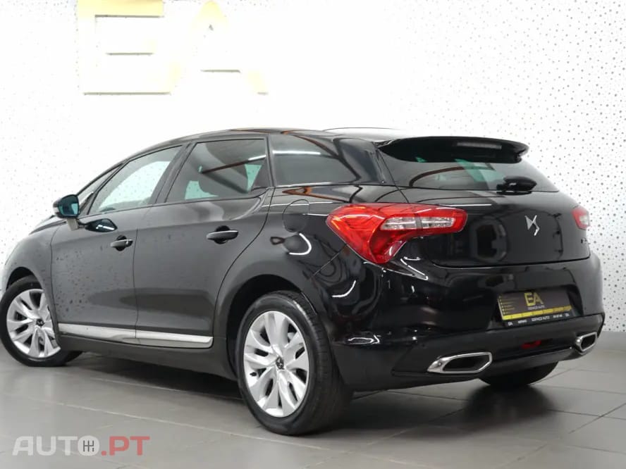 Citroen DS5 1.6 BlueHDi So Chic