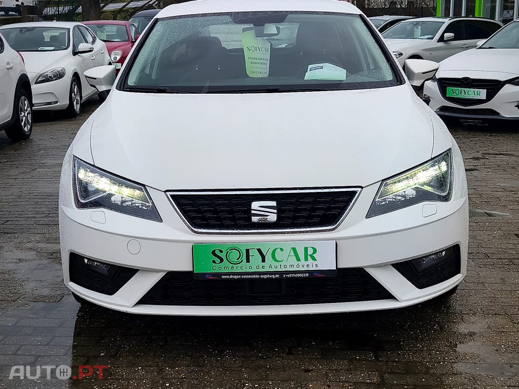 Seat Leon 1.6