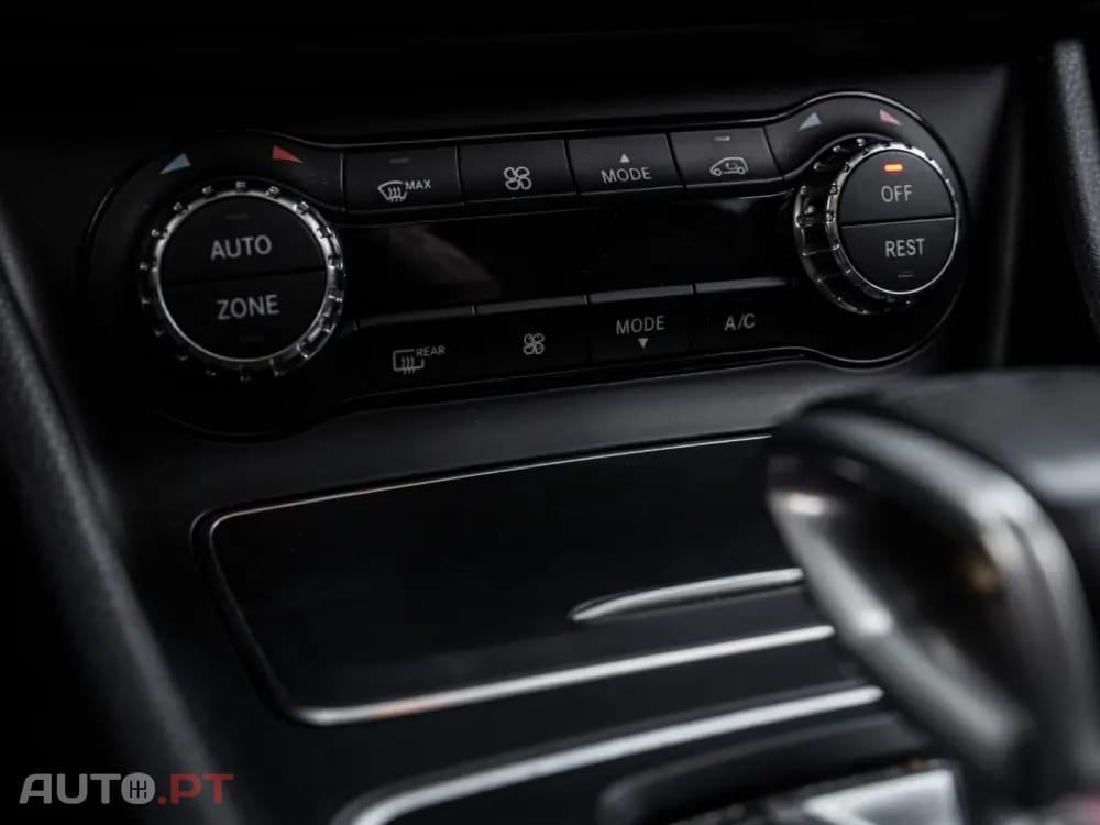 Mercedes-Benz CLA 45 AMG 4-Matic (2016-2018)