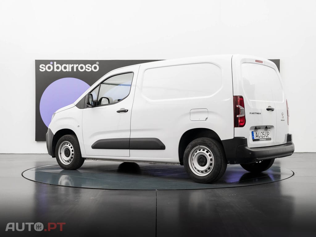 Peugeot Partner 1.5 BlueHDi Pro Standard