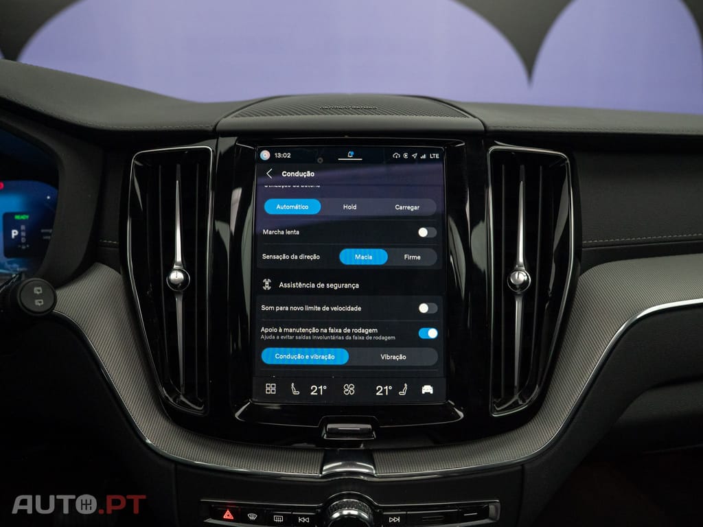 Volvo XC60 2.0 T6 PHEV Ultra Dark AWD