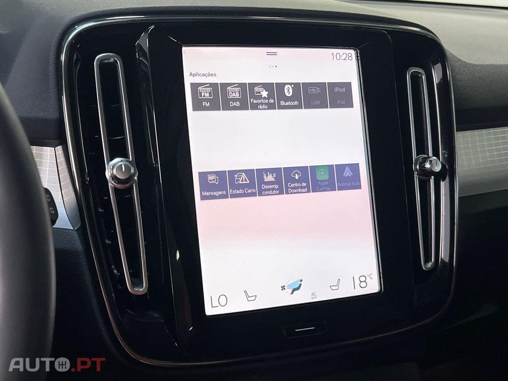 Volvo XC40 1.5 T4 211 PHEV Inscription