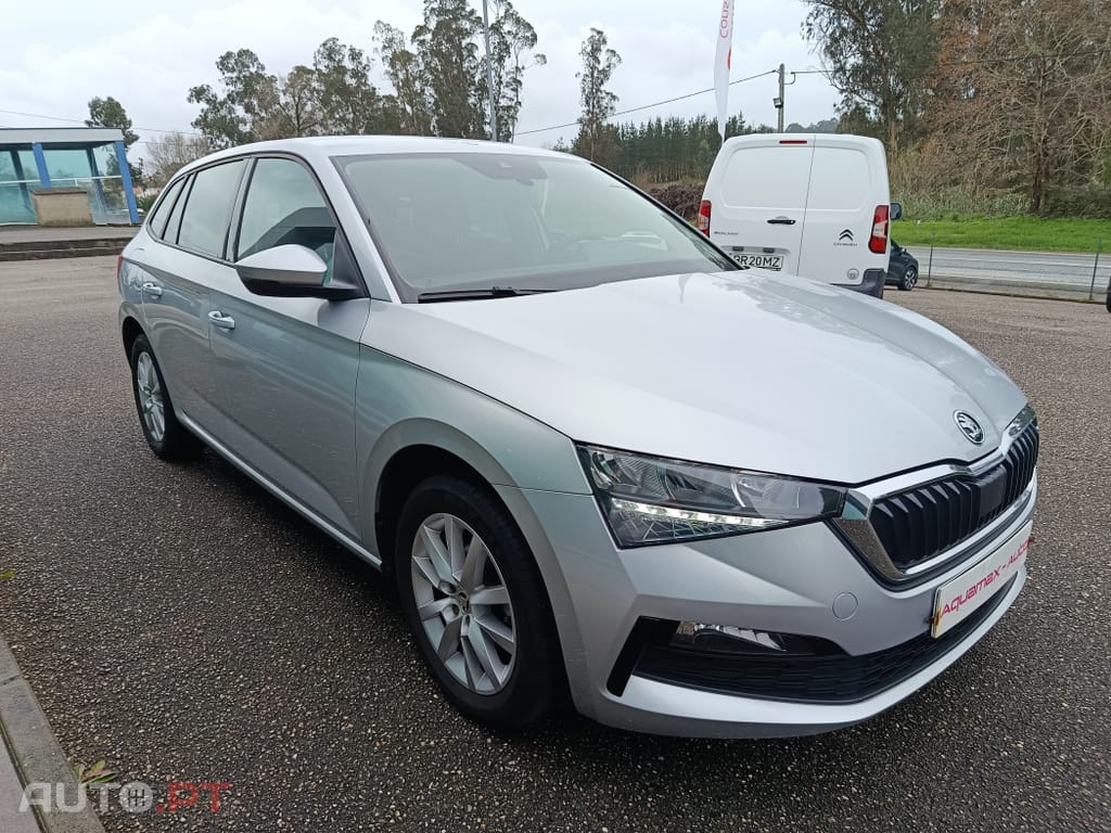Skoda Scala 1.0 TSI Style