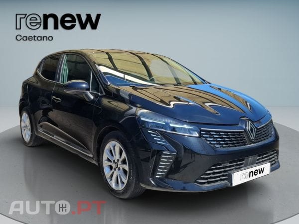 Renault Clio TCe 90 Evolution