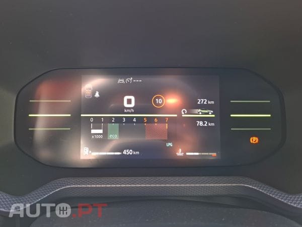 Dacia Duster 1.2 Eco-G 120 Bi-Fuel Expression