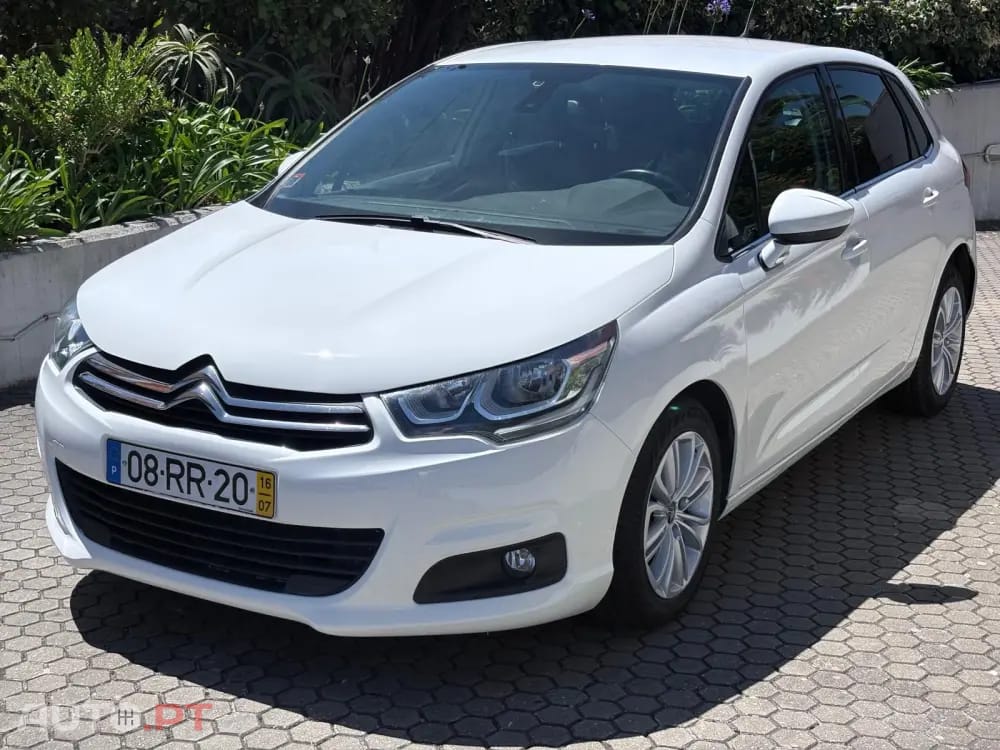 Citroen C4 1.6 BlueHDi Feel EAT6