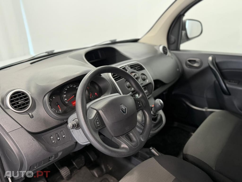 Renault Kangoo 1.5 Blue dCi Life