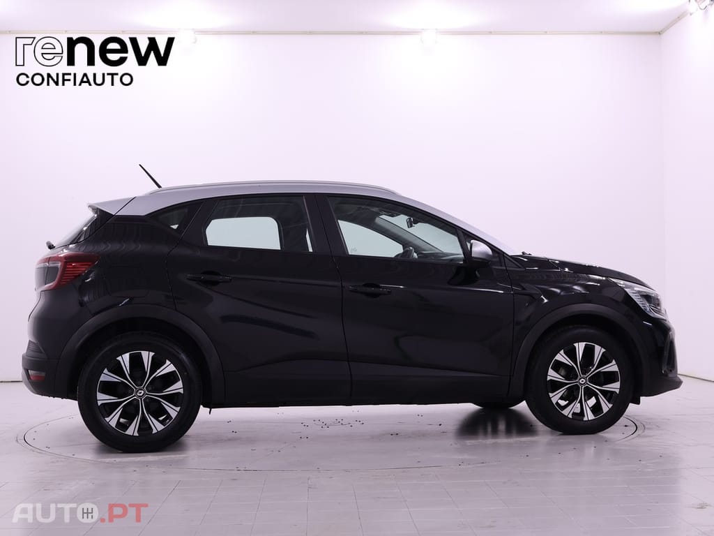 Renault Captur Equilibre Tce 90 — fotografia 6