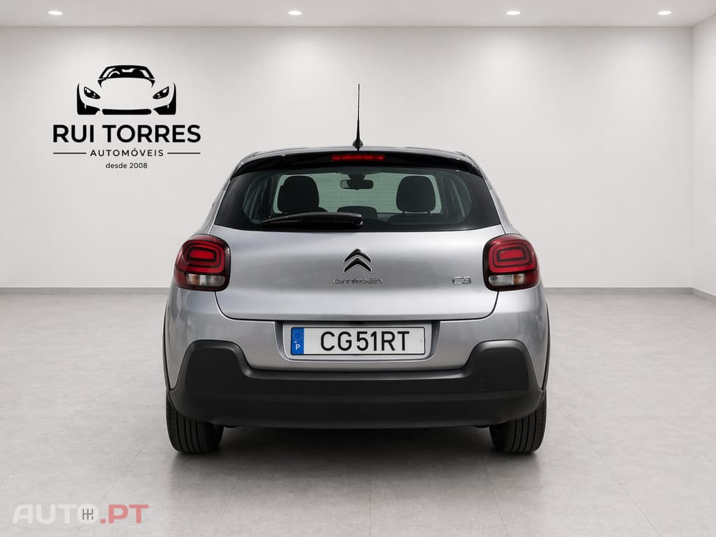 Citroen C3 Pure Tech S&S Feel Pack