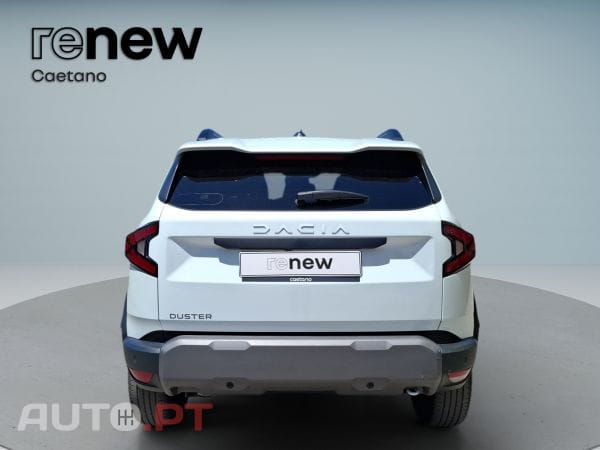 Dacia Duster 1.2 TCe 130 mild hybrid Journey