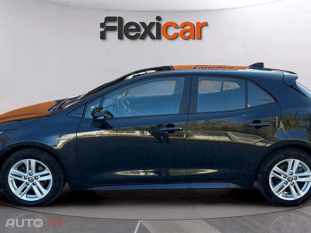 Toyota Corolla 1.8 Hybrid Comfort