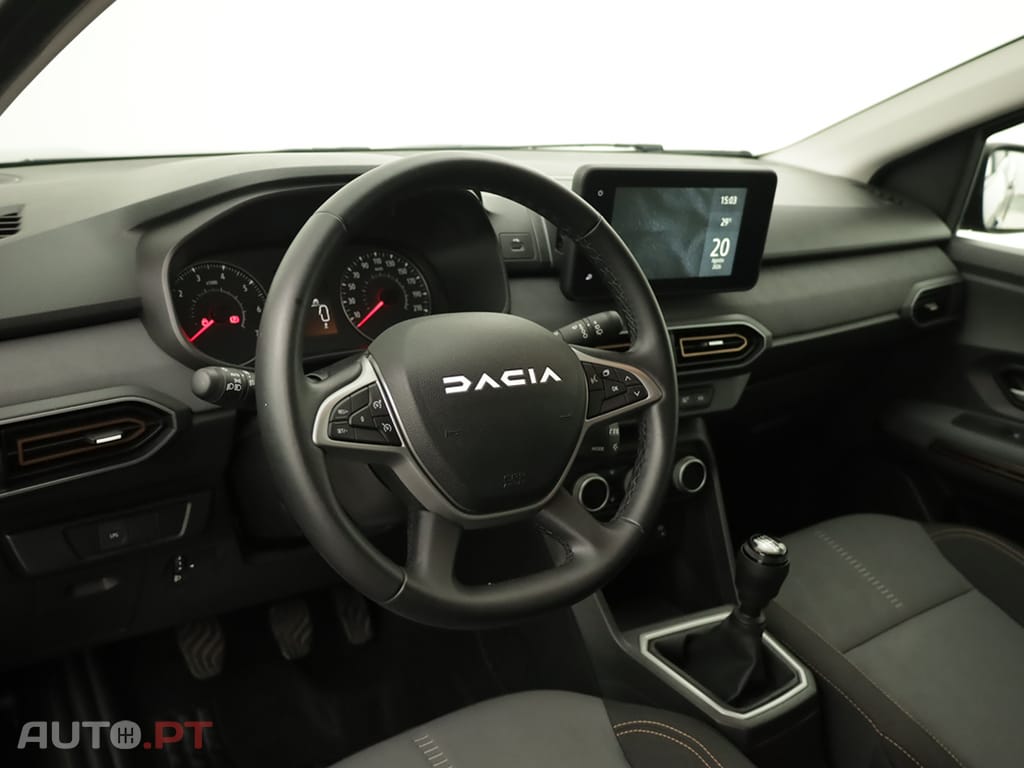 Dacia Jogger Jogger 1.0 ECO-G Extreme 7L Bi-Fuel