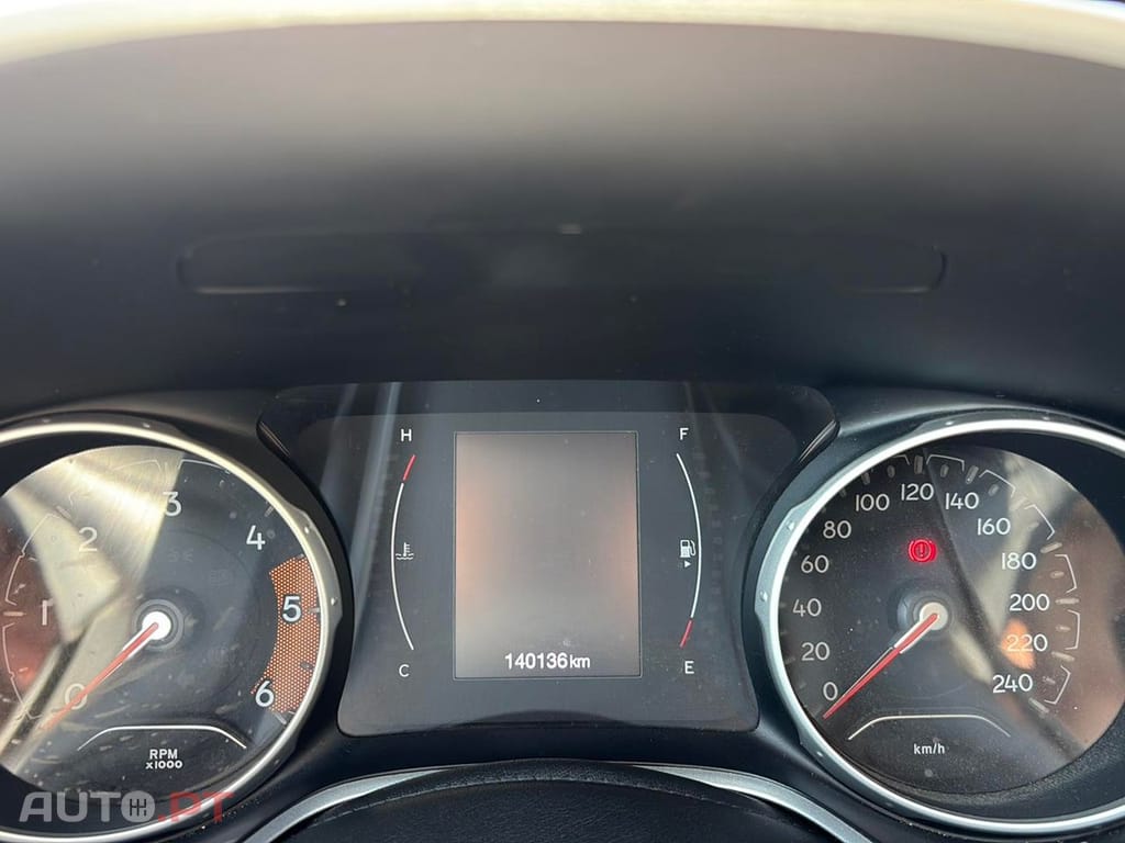 Jeep Compass 1.6 M-Jet Longitude