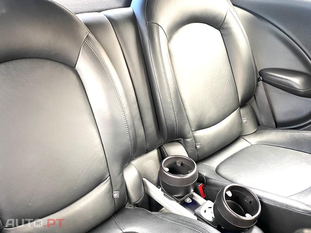 MINI Paceman Cooper SD