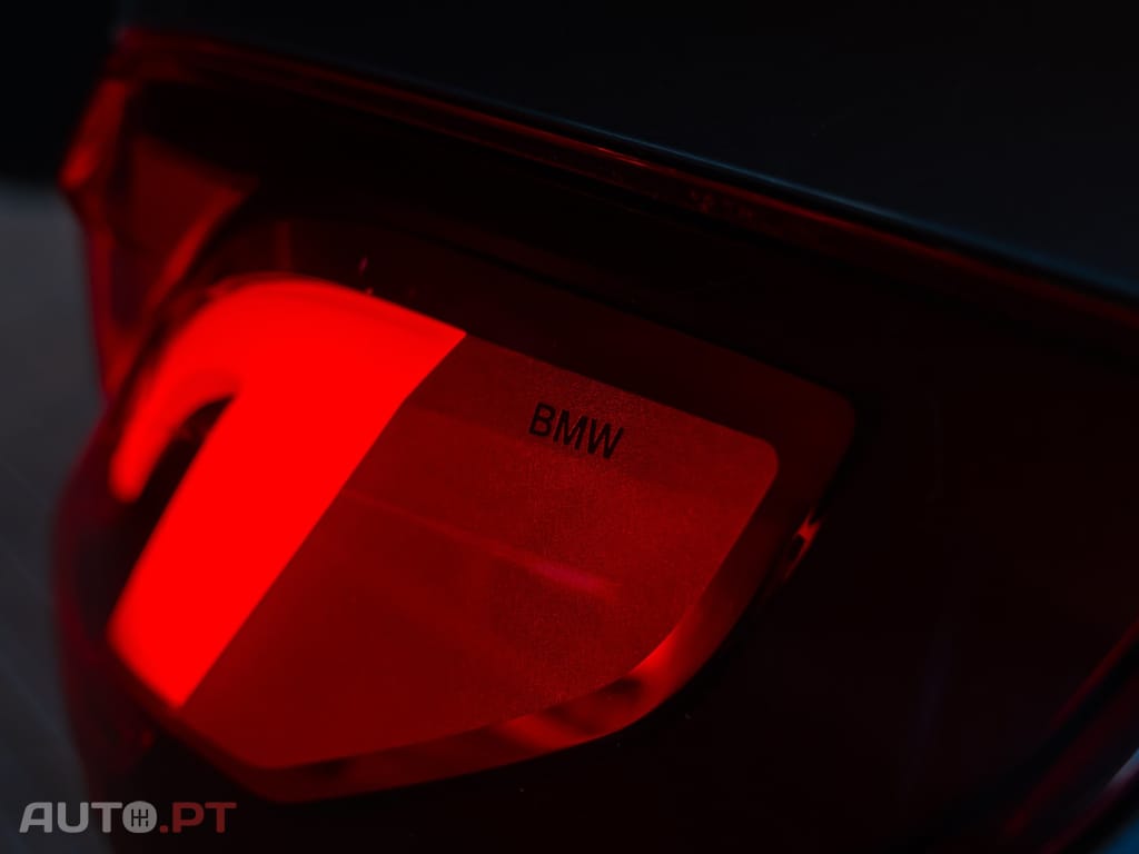 BMW 116 d Linha Sport Auto