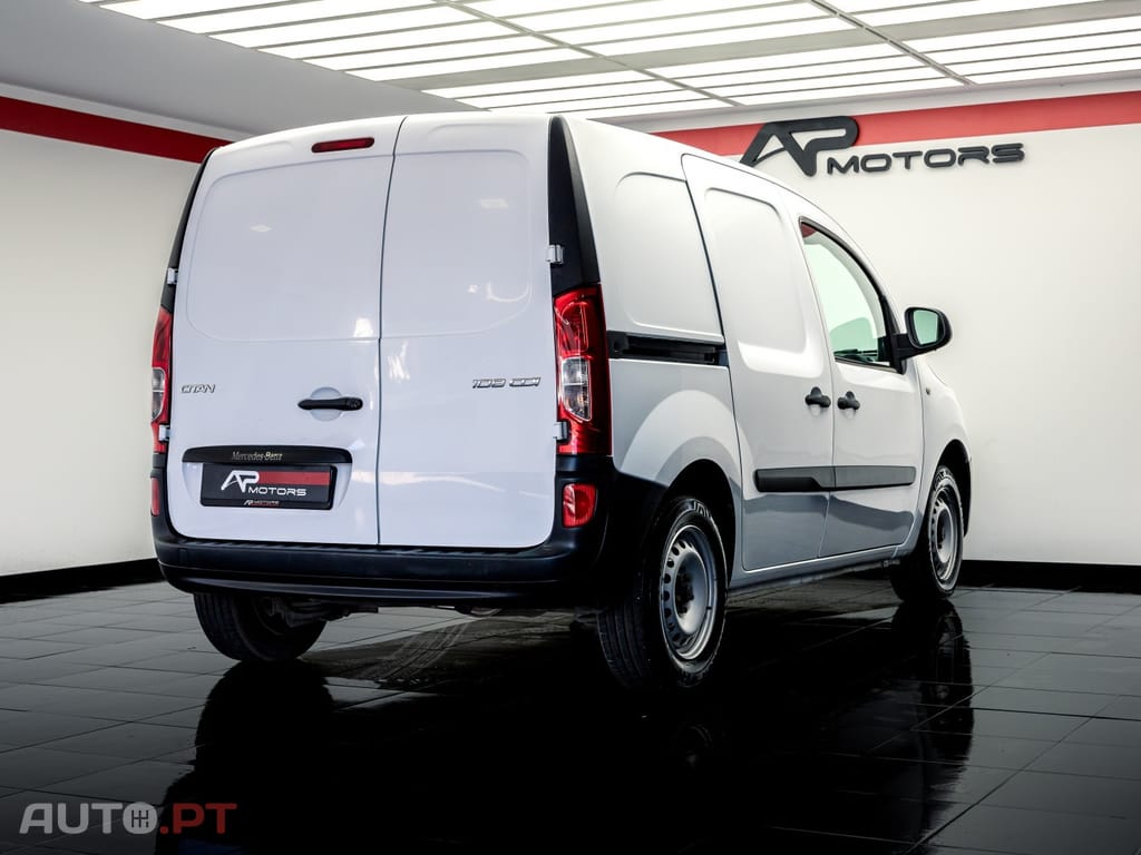Mercedes-Benz Citan 108 CDi/27