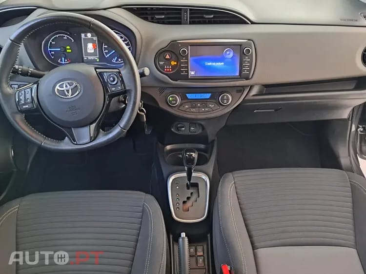 Toyota Yaris 1.5 HSD Sport +P.Techno+P.Luxury