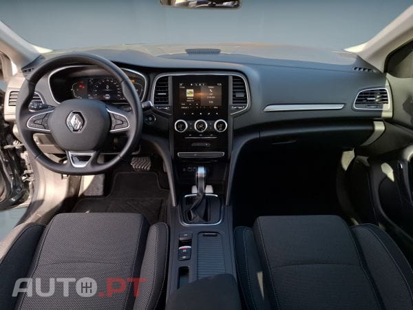 Renault Mégane ST 1.5 Blue dCi 115cv Equilibre EDC