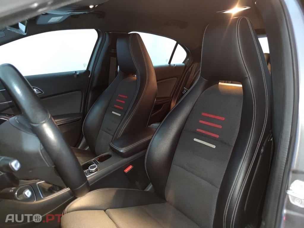 Mercedes-Benz A 180 d Fleet Pack Style