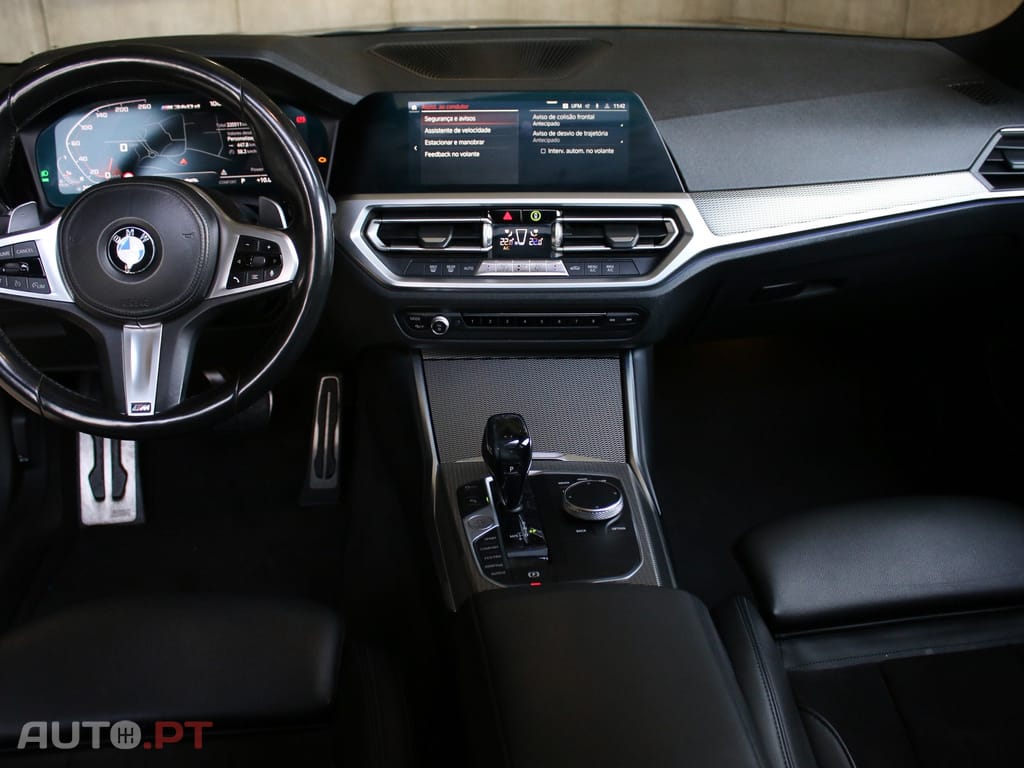BMW M340 d xDrive Auto