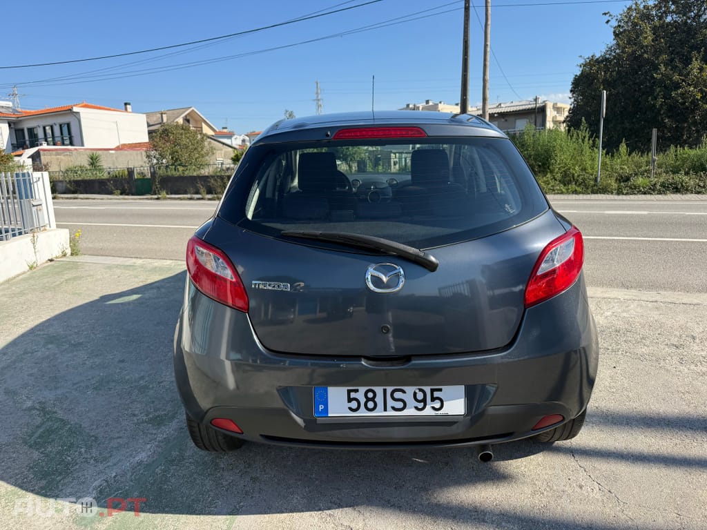 Mazda 2 1.3 MZR Comfort