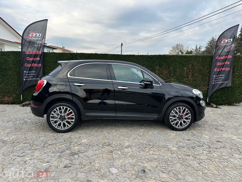 Fiat 500X 1.4 MultiAir 4x2 S&S Lounge