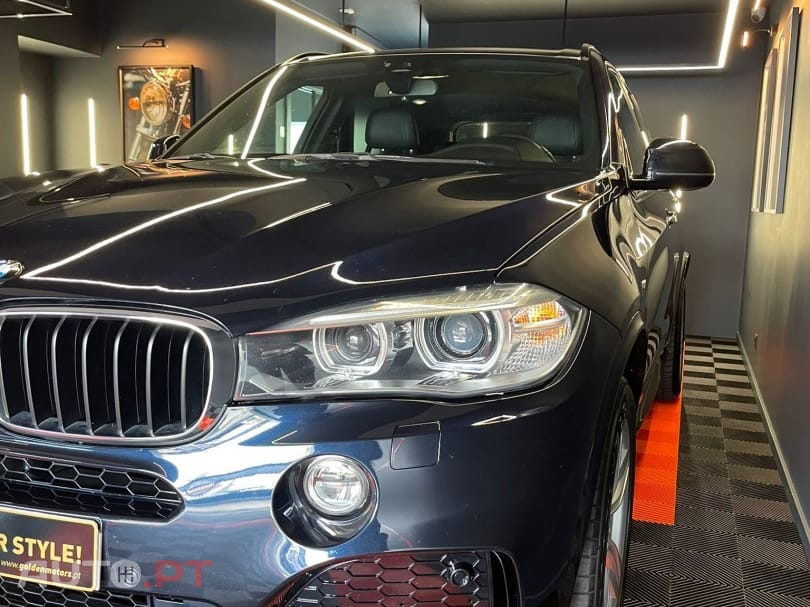 BMW X5 25 d sDrive