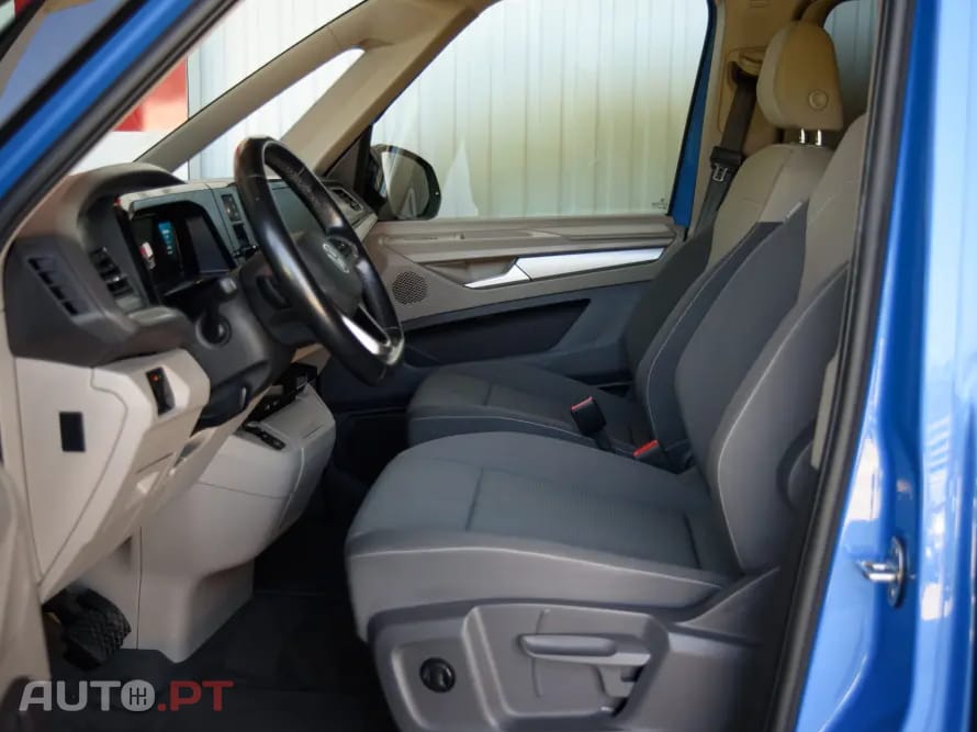 Volkswagen Multivan 1.4 TSI e-Hybrid Life DSG