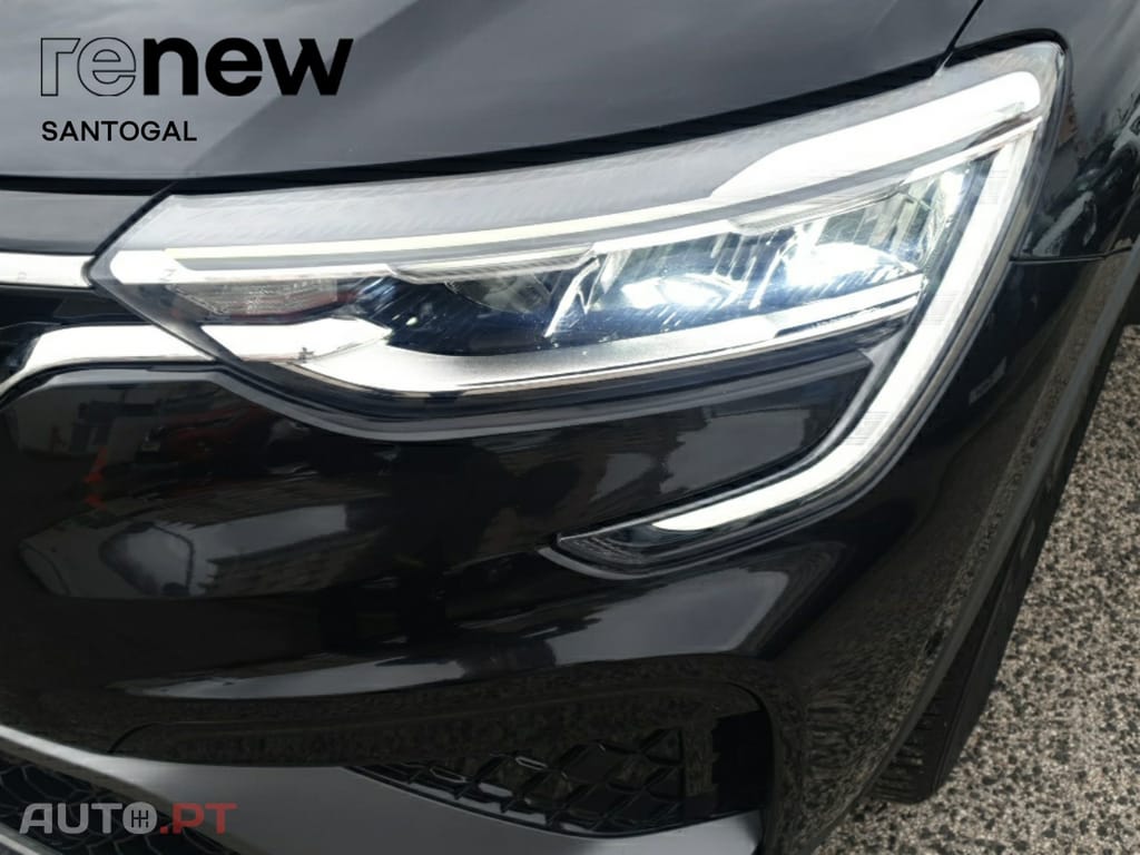 Renault Arkana RS Line