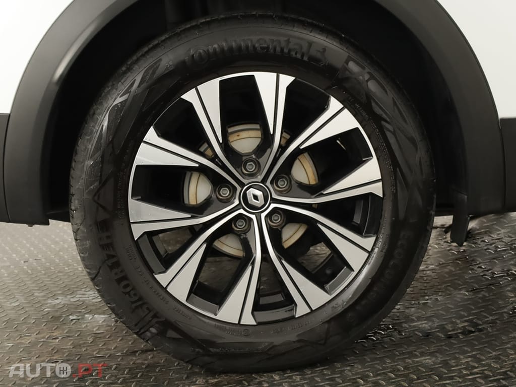 Renault Captur Captur 1.0 TCe Techno