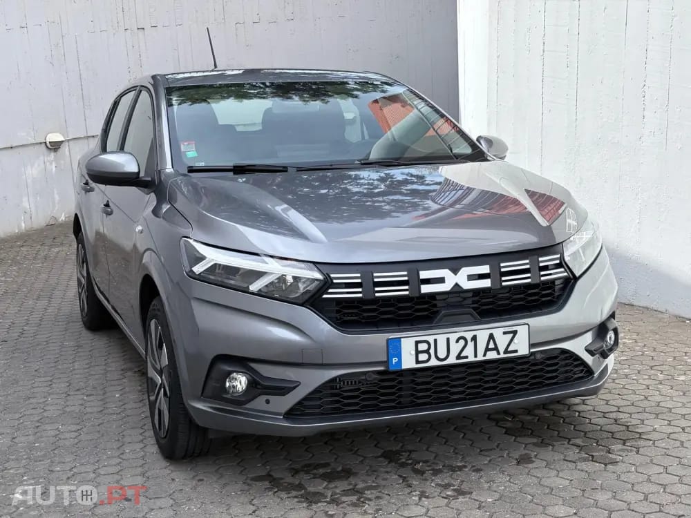 Dacia Sandero 1.0 ECO-G Expression Bi-Fuel
