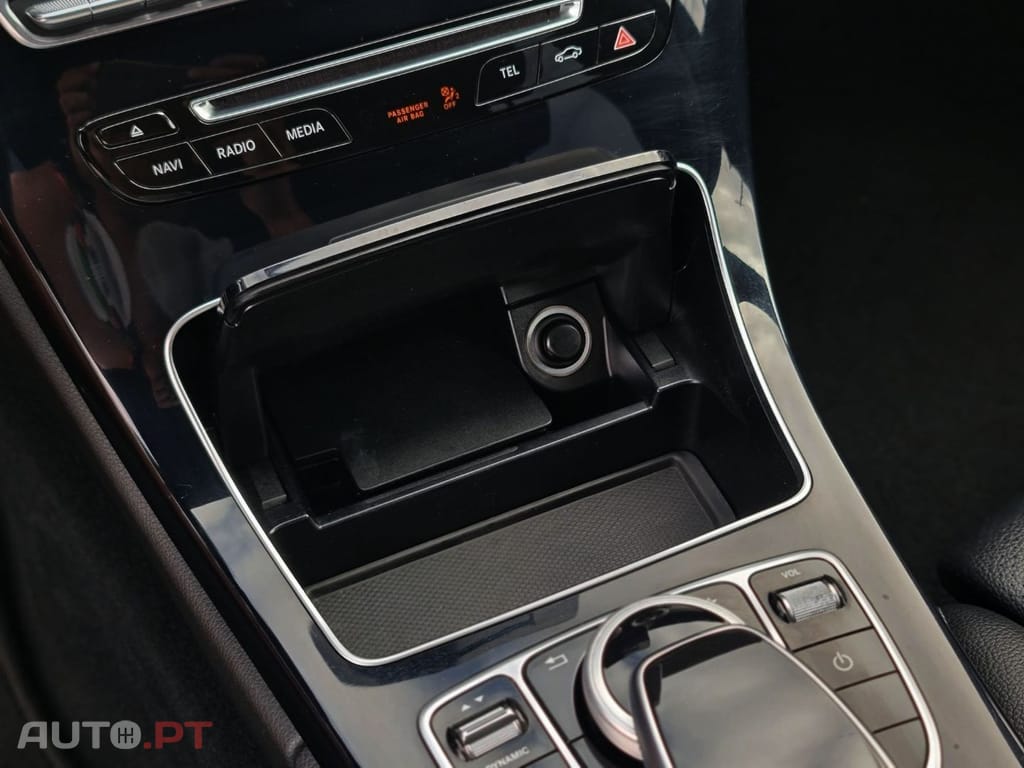 Mercedes-Benz C 220 (BlueTEC) d 7G-TRONIC AMG Line