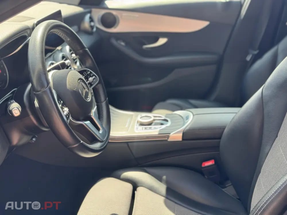 Mercedes-Benz C 300 de T 9G-TRONIC Avantgarde