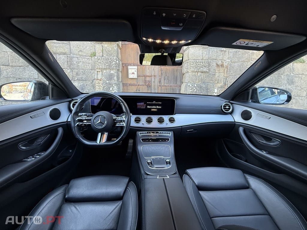 Mercedes-Benz E 300 De AMG Line