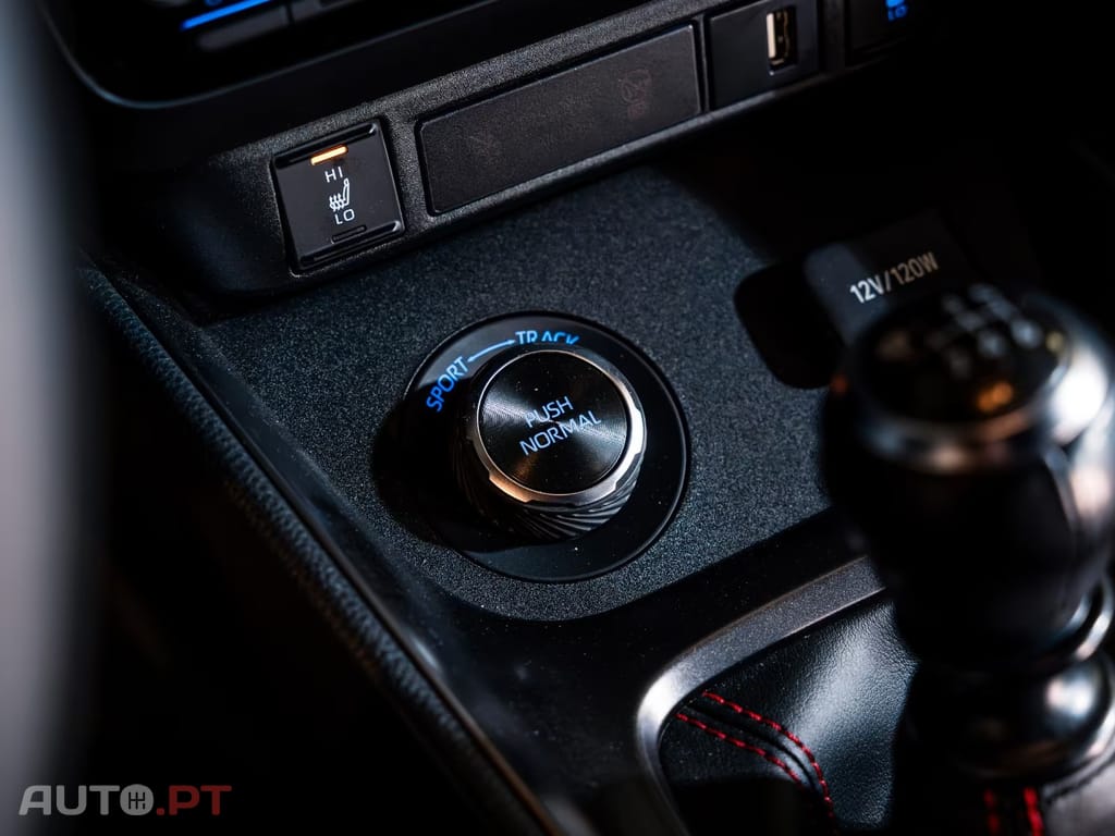 Toyota GR Yaris 1.6 I-Turbo High Performance