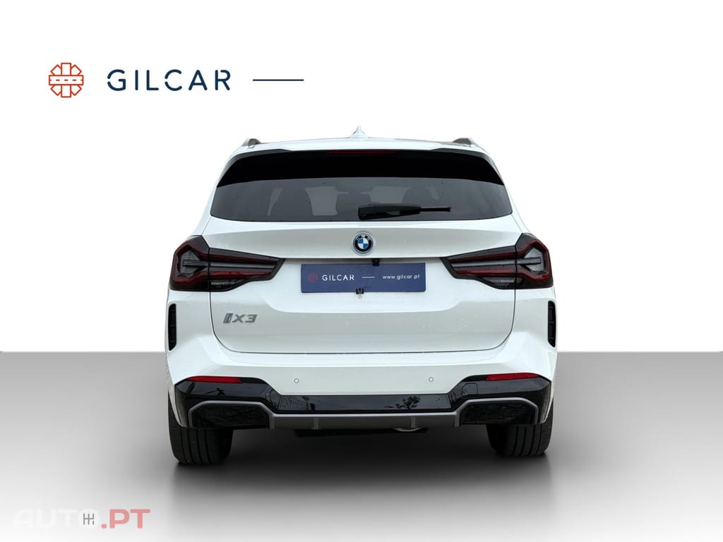 BMW iX3 M Sport Inspiring