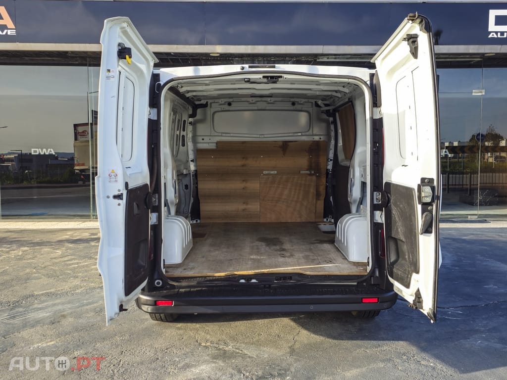 Renault Trafic 1.6 dci L1H1