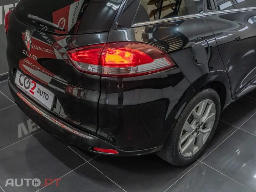 Renault Clio Sport Tourer 1.5 dCi Limited