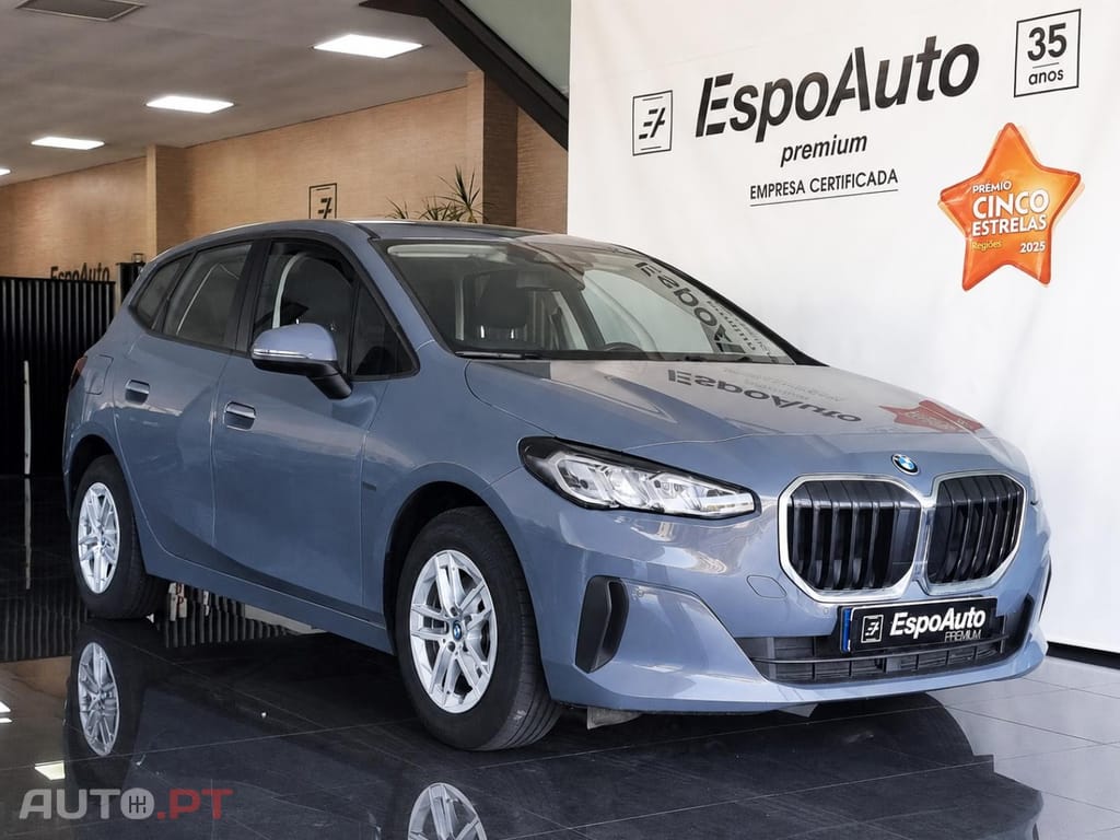 BMW 225 e xDrive
