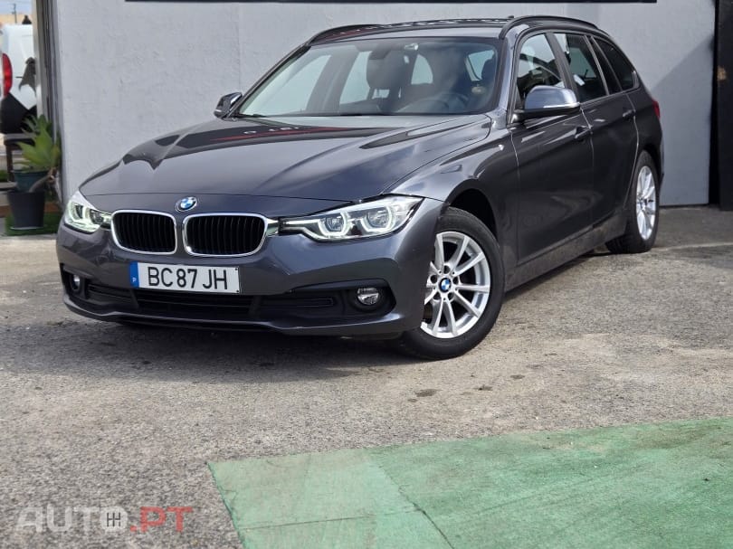 BMW 316 d Touring Line Luxury