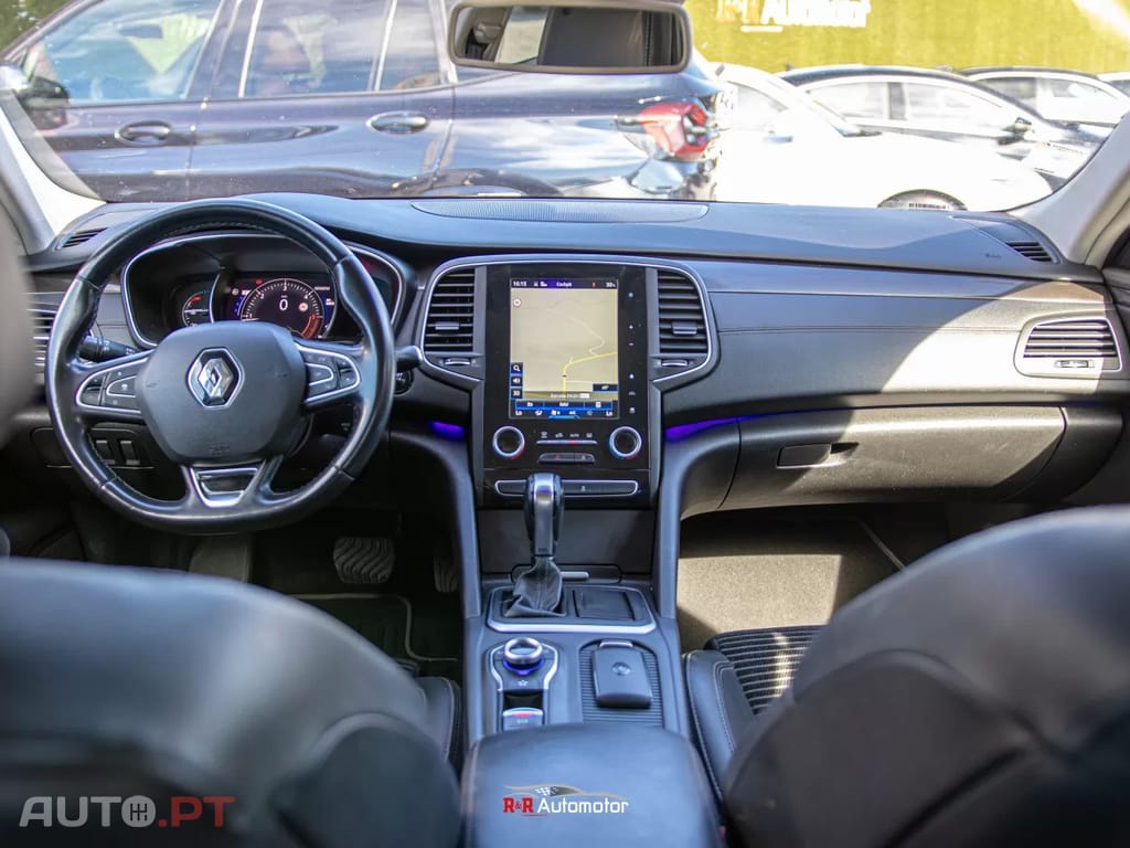 Renault Talisman 1.6 dCi Executive EDC