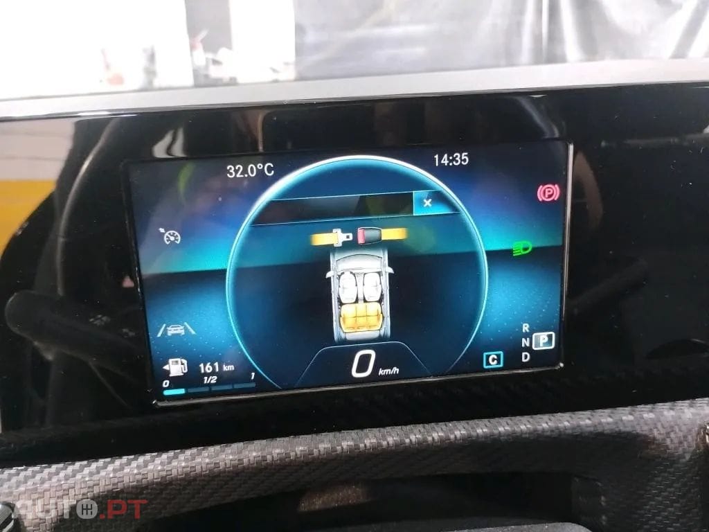 Mercedes-Benz CLA 180 d Style Aut.