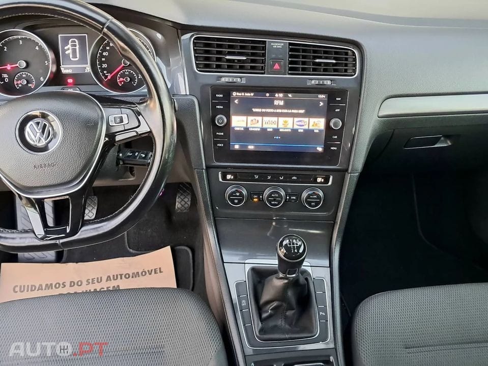 Volkswagen Golf Variant 1.6 TDi Confortline