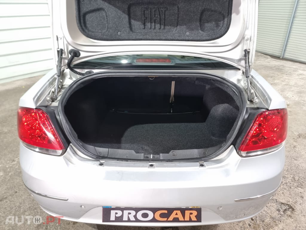 Fiat Linea 1.3 M-Jet Emotion Dualogic