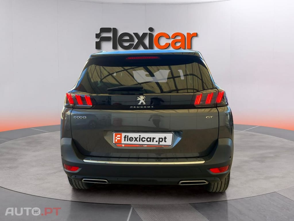 Peugeot 5008 1.5 BlueHDi GT Line EAT8