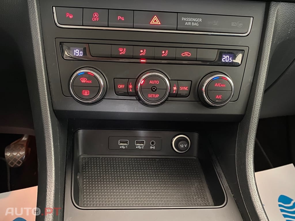 Seat Ateca 1.6 TDI Style