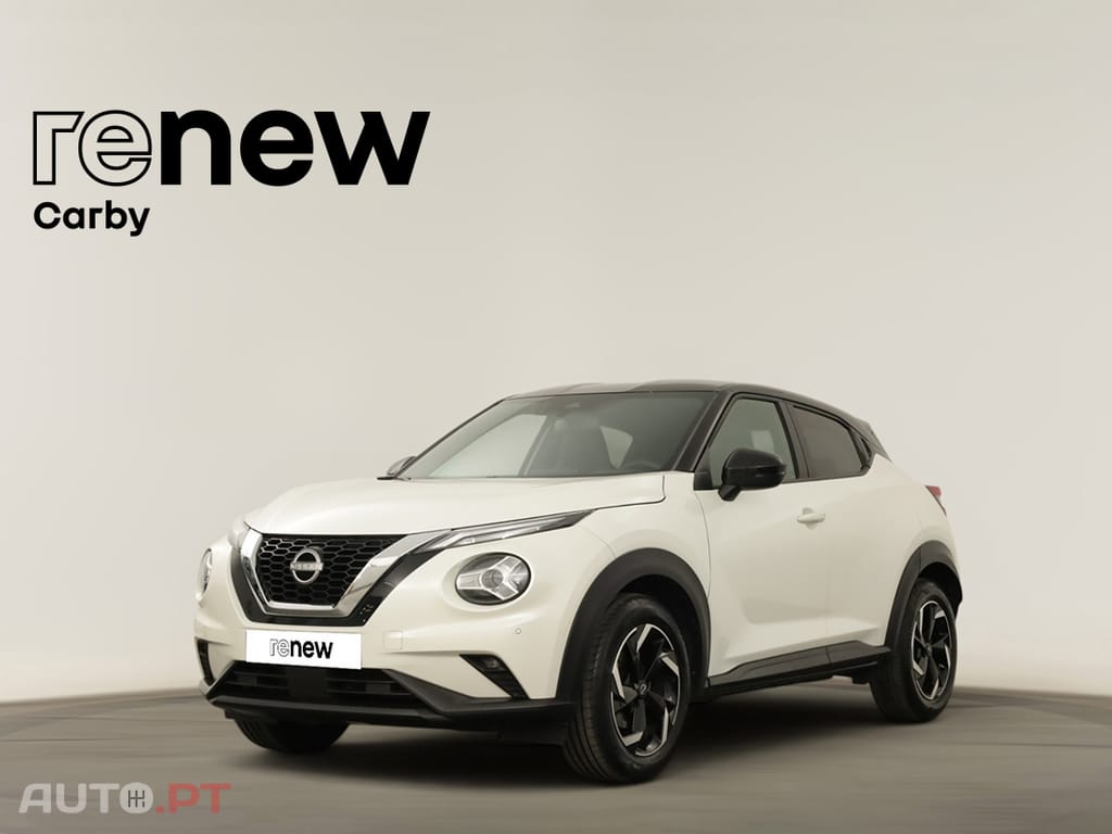 Nissan Juke Juke 1.0 DIG-T N-Connecta